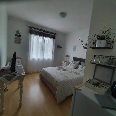 Verolithos Bed and breakfast Narrosse