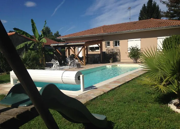 Verolithos Nocleg ze śniadaniem Narrosse