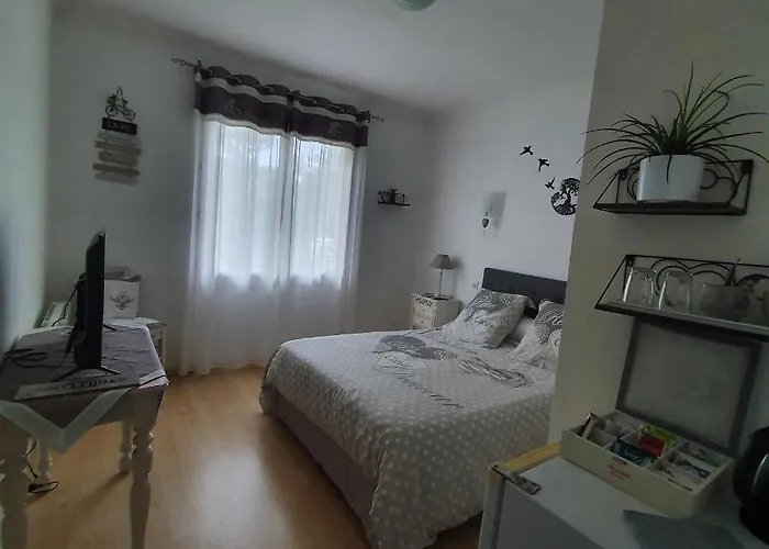 Verolithos Nocleg ze śniadaniem Narrosse